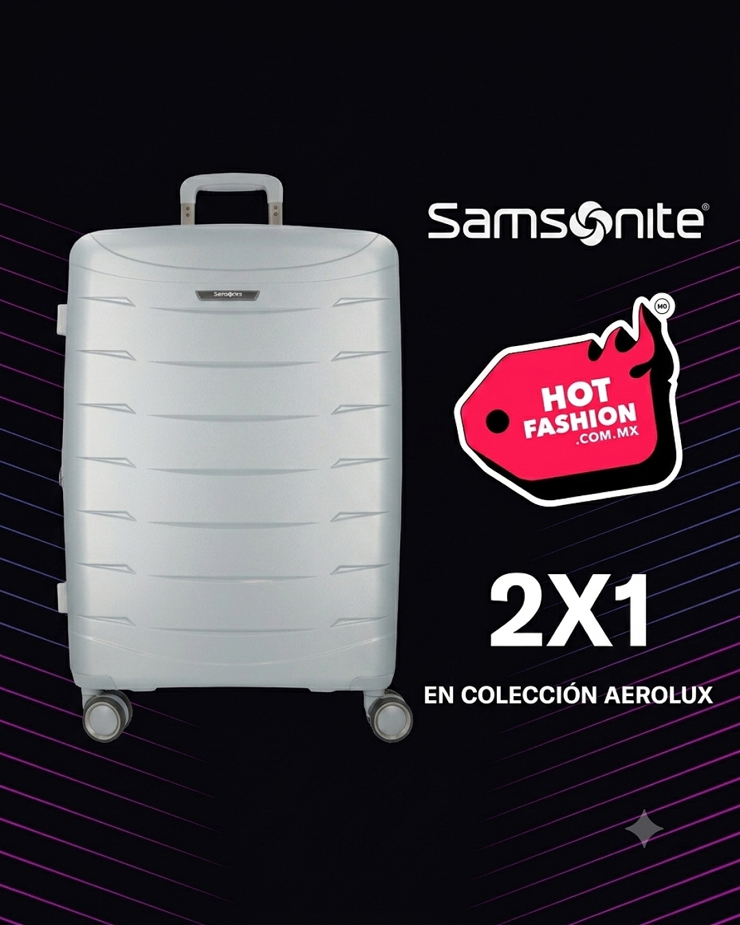 Oferta de Samsonite