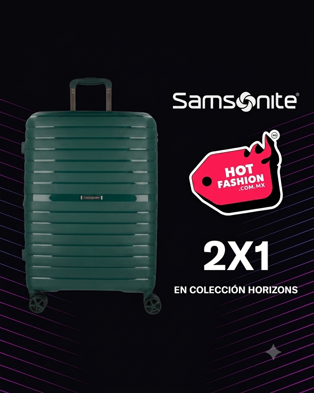 Oferta de Samsonite