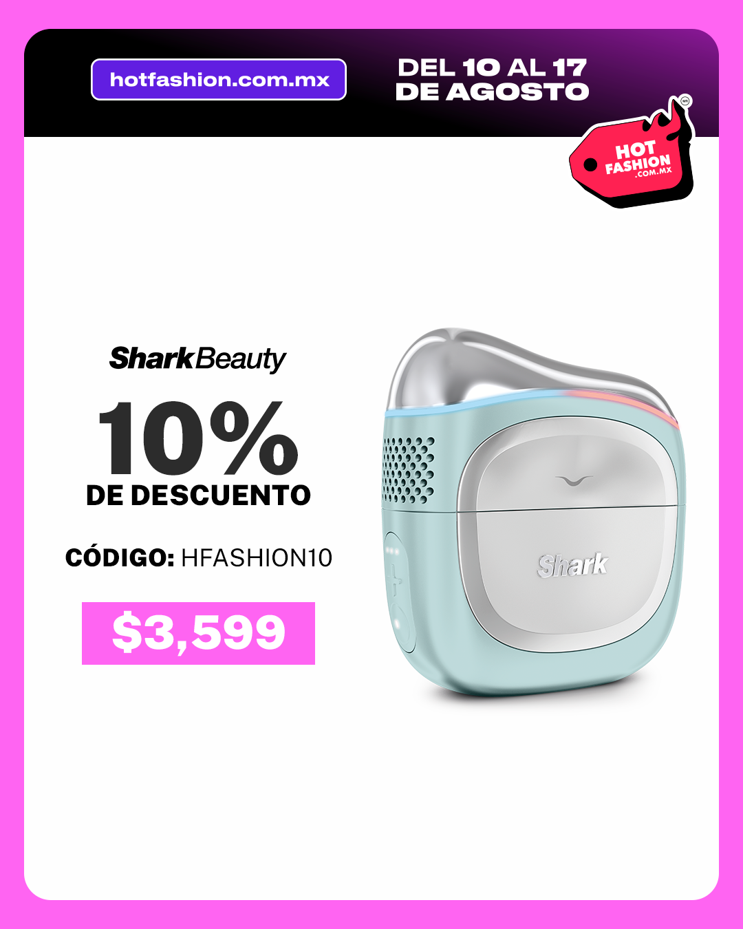 Oferta de Shark