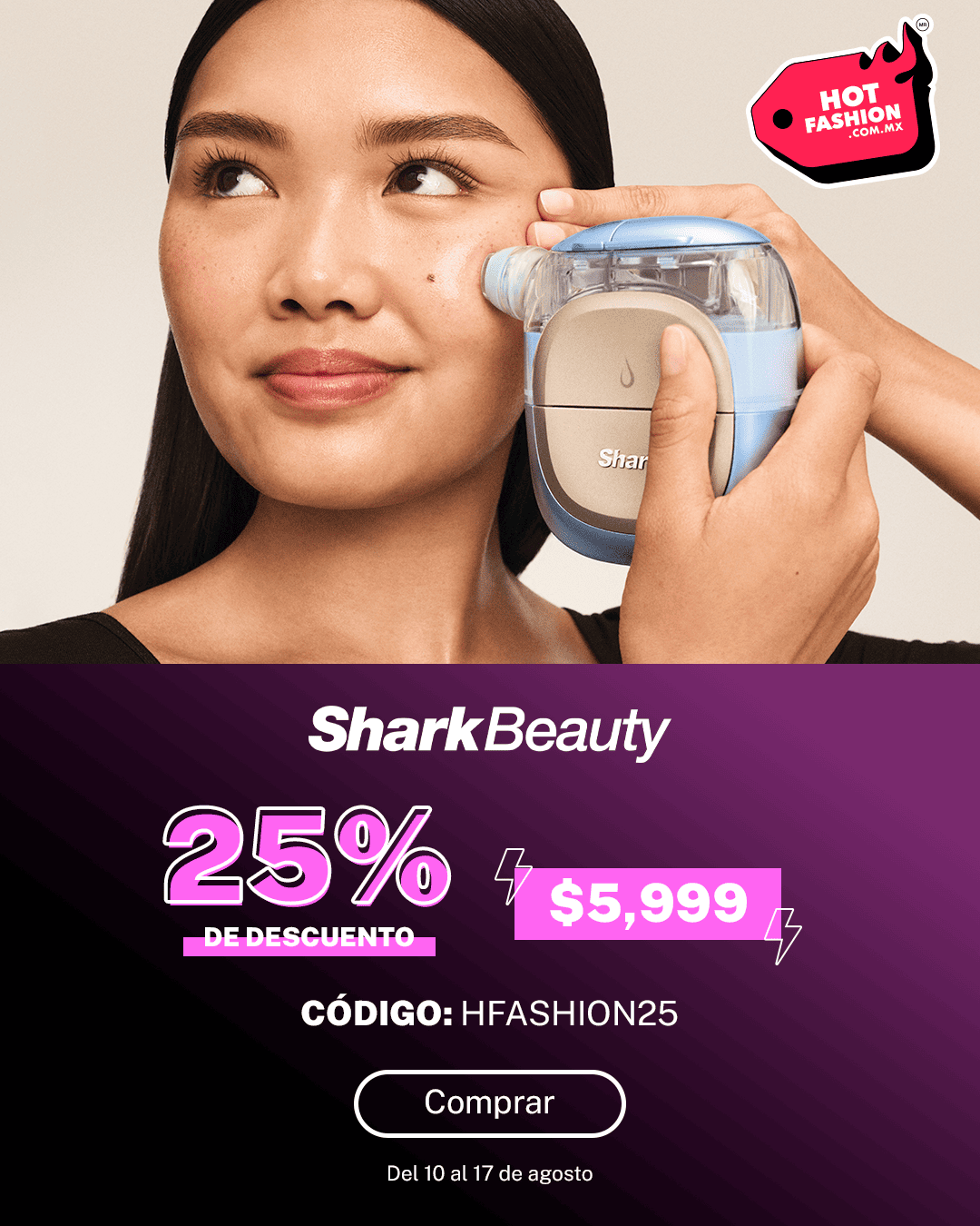 Oferta de Shark