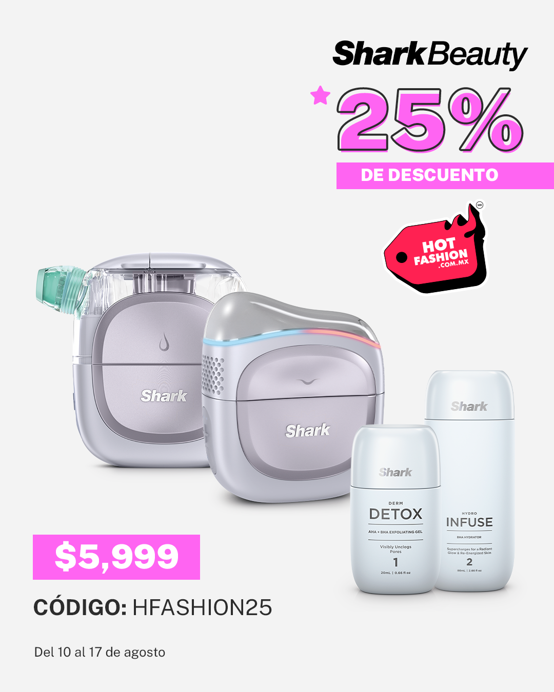 Oferta de Shark