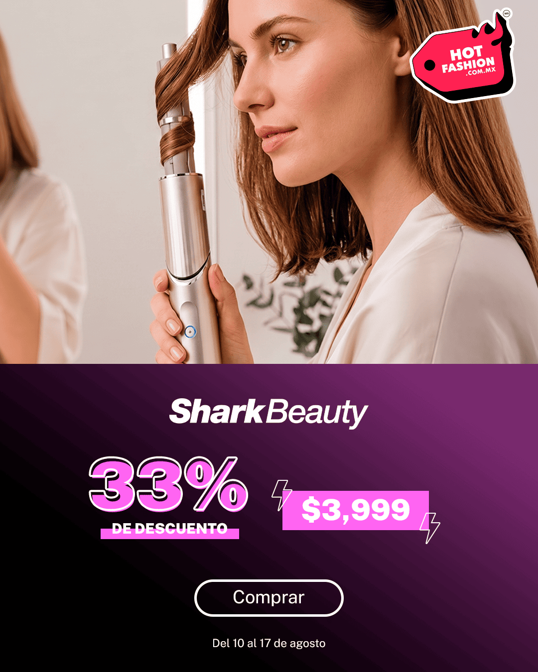 Oferta de Shark