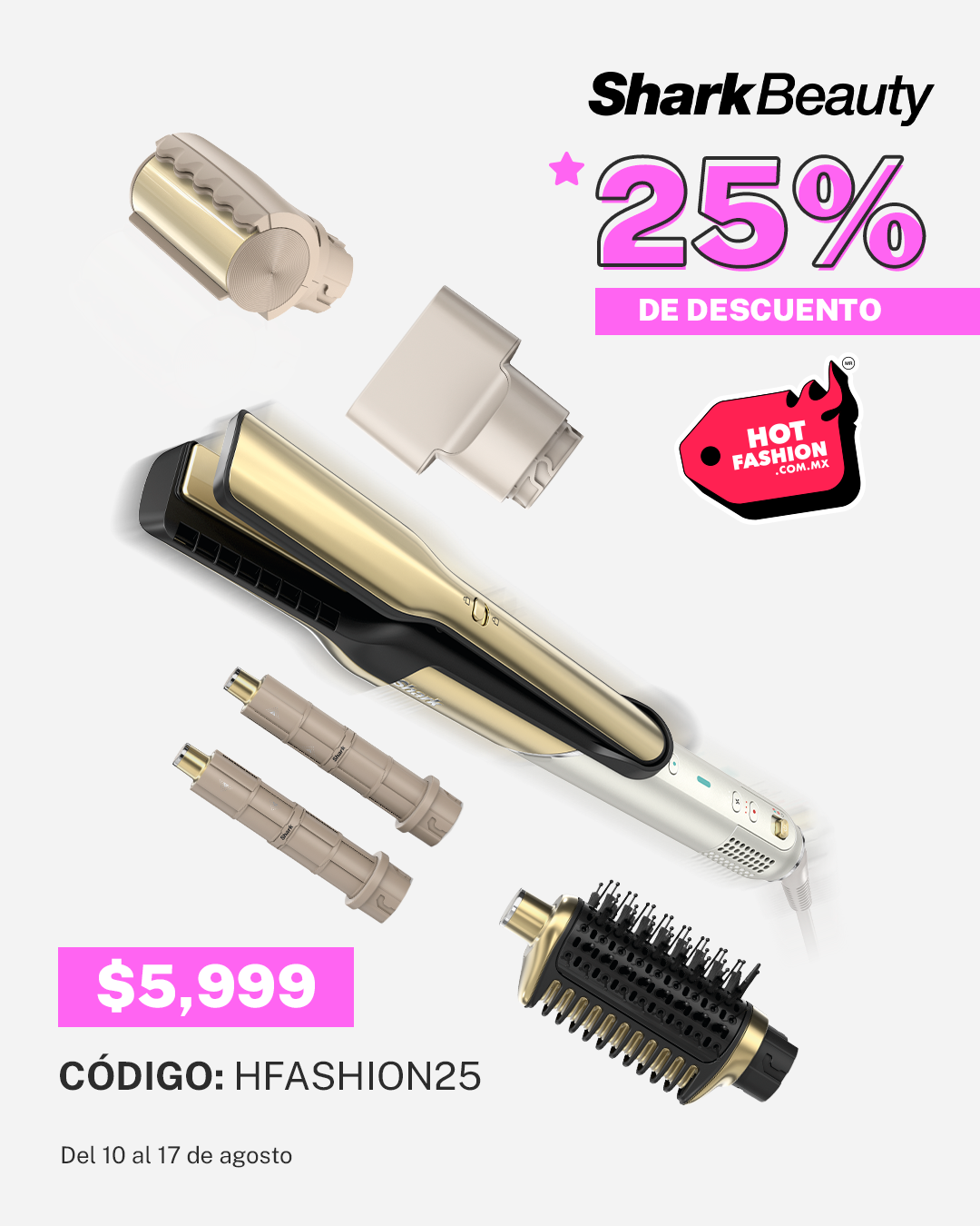 Oferta de Shark