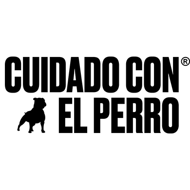 HOT FASHION Cuidado con el Perro
