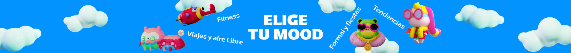 BANNER MOOD